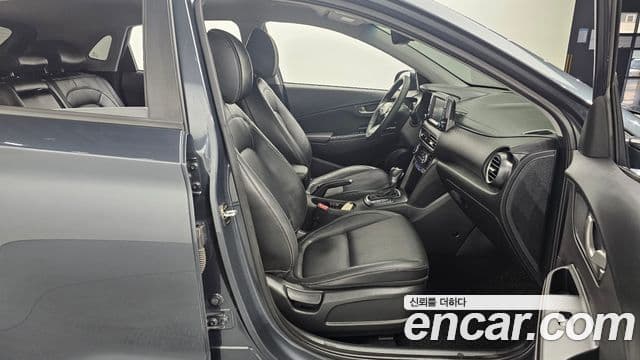 Hyundai Kona Premium, 2018 10