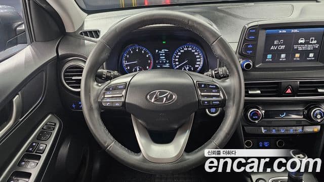 Hyundai Kona Premium, 2018 13