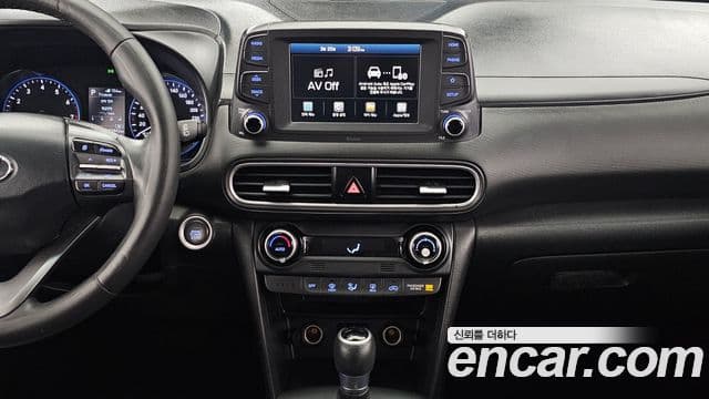 Hyundai Kona Premium, 2018 14