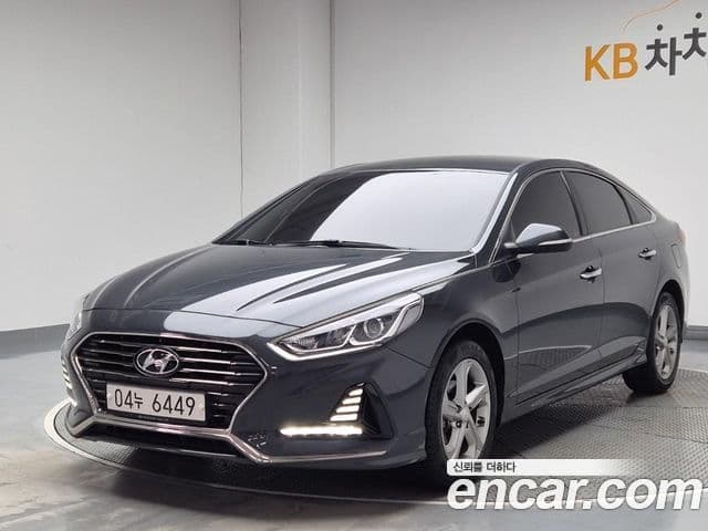 Hyundai Sonata New 라이즈 Modern, 2018 1