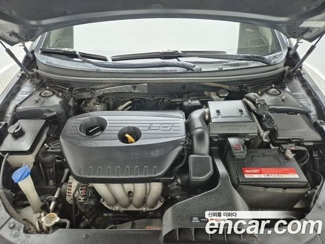 Hyundai Sonata New 라이즈 Modern, 2018 все фото