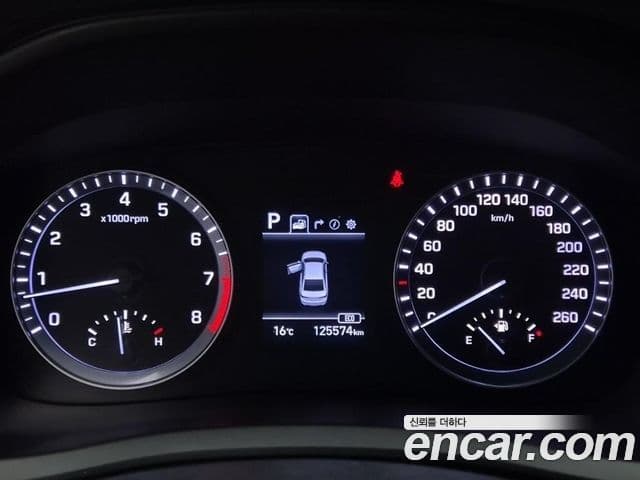 Hyundai Sonata New 라이즈 Modern, 2018 6