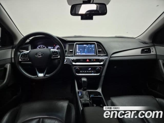 Hyundai Sonata New 라이즈 Modern, 2018 7
