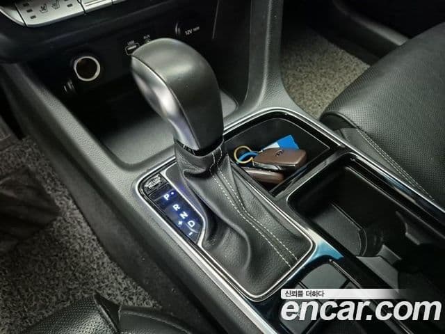 Hyundai Sonata New 라이즈 Modern, 2018 8