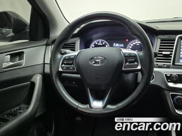 Hyundai Sonata New 라이즈 Modern, 2018 9