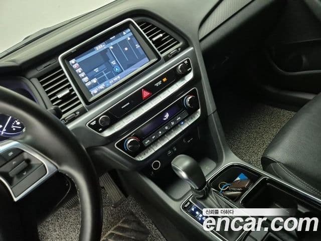 Hyundai Sonata New 라이즈 Modern, 2018 10