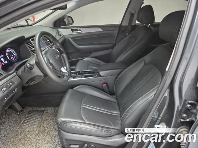 Hyundai Sonata New 라이즈 Modern, 2018 11