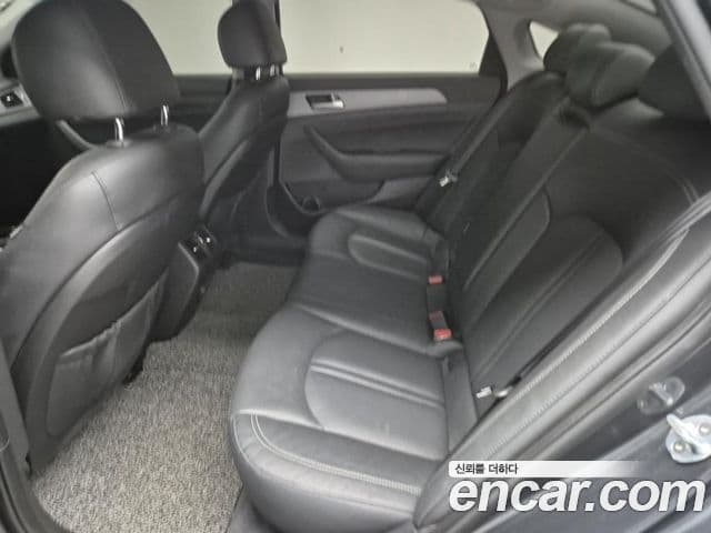 Hyundai Sonata New 라이즈 Modern, 2018 12