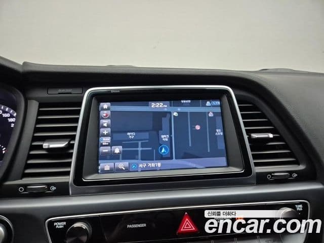 Hyundai Sonata New 라이즈 Modern, 2018 13