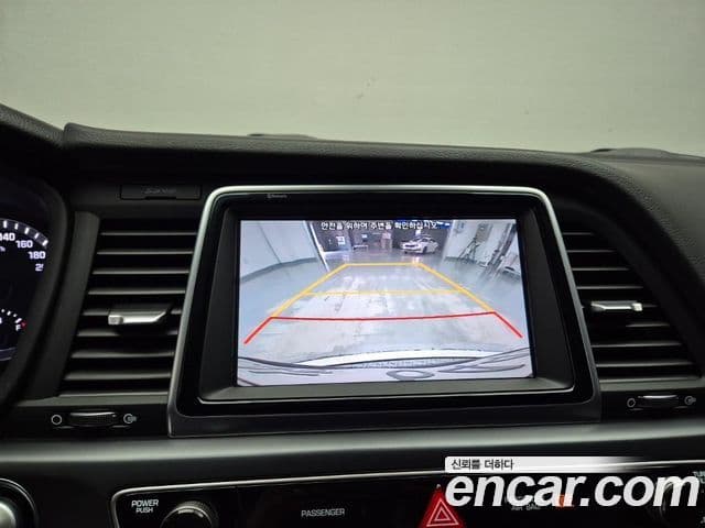 Hyundai Sonata New 라이즈 Modern, 2018 14