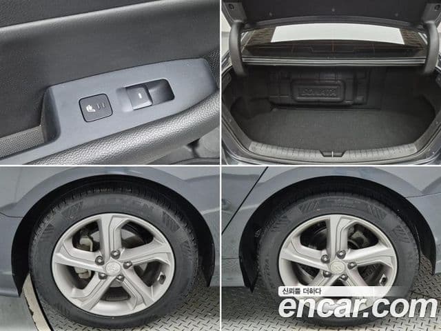 Hyundai Sonata New 라이즈 Modern, 2018 18