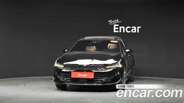 Kia K5 3세대 Noblesse, 2023 3