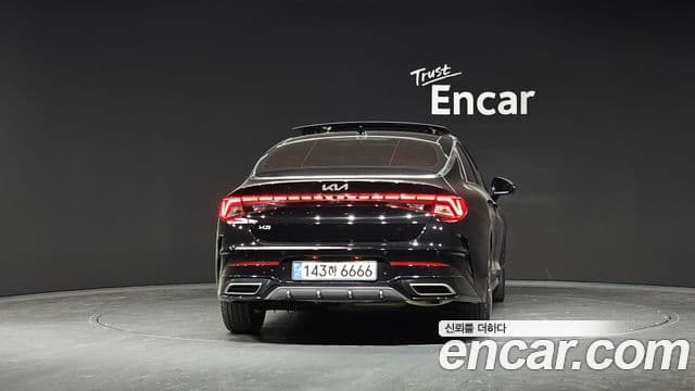 Kia K5 3세대 Noblesse, 2023 4