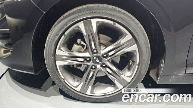 Kia K5 3세대 Noblesse, 2023 все фото