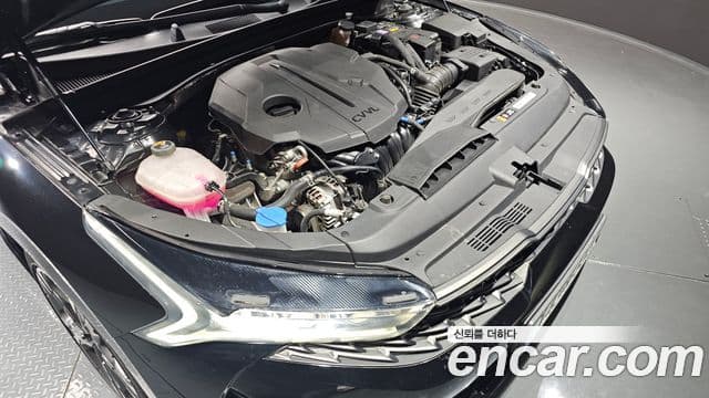 Kia K5 3세대 Noblesse, 2023 6