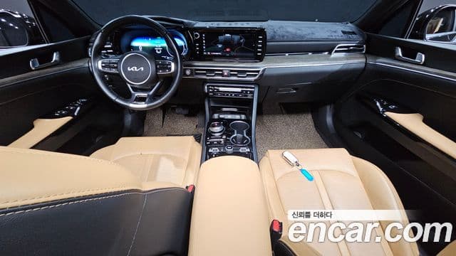 Kia K5 3세대 Noblesse, 2023 7