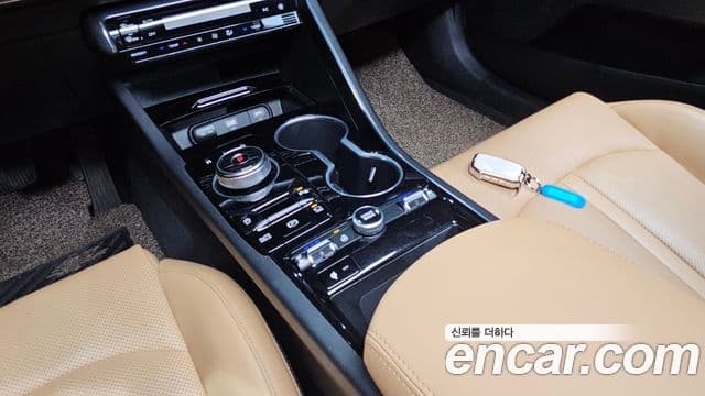 Kia K5 3세대 Noblesse, 2023 9