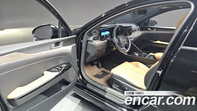 Kia K5 3세대 Noblesse, 2023 10