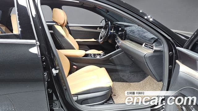 Kia K5 3세대 Noblesse, 2023 11