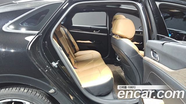 Kia K5 3세대 Noblesse, 2023 12