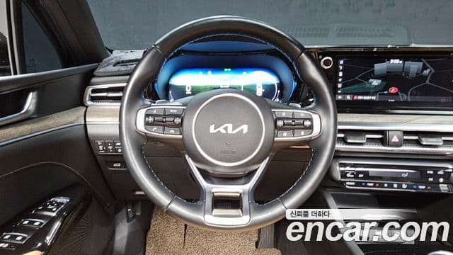Kia K5 3세대 Noblesse, 2023 13