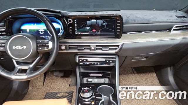Kia K5 3세대 Noblesse, 2023 14