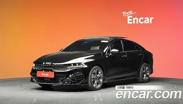 Kia K5 3세대 Noblesse, 2023 1