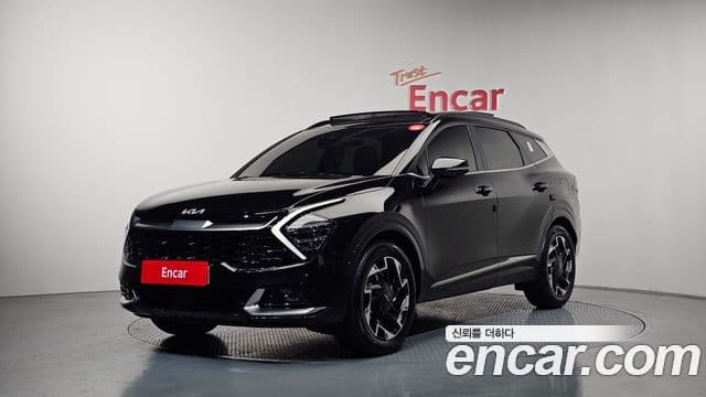 Kia Sportage 5세대 Prestige, 2024 1