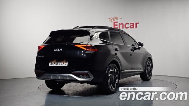 Kia Sportage 5세대 Prestige, 2024 2