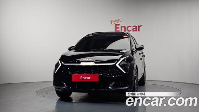 Kia Sportage 5세대 Prestige, 2024 3