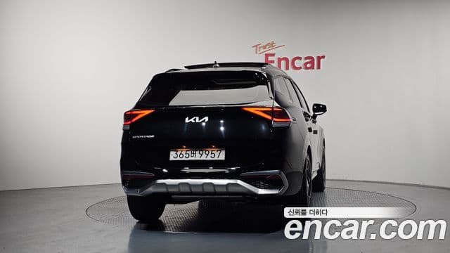 Kia Sportage 5세대 Prestige, 2024 4