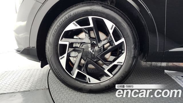 Kia Sportage 5세대 Prestige, 2024 все фото