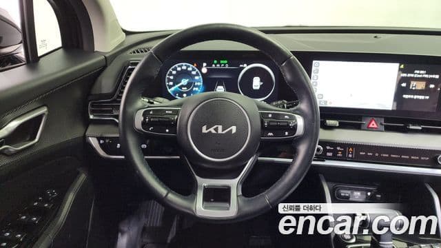Kia Sportage 5세대 Prestige, 2024 13