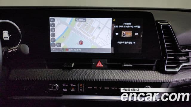 Kia Sportage 5세대 Prestige, 2024 16