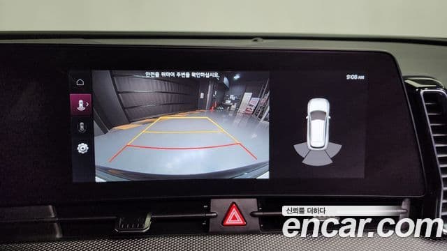 Kia Sportage 5세대 Prestige, 2024 17