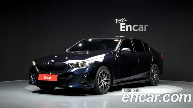 BMW 5시리즈 (G60) 520i M Sport, 2025 1