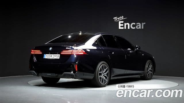 BMW 5시리즈 (G60) 520i M Sport, 2025 2