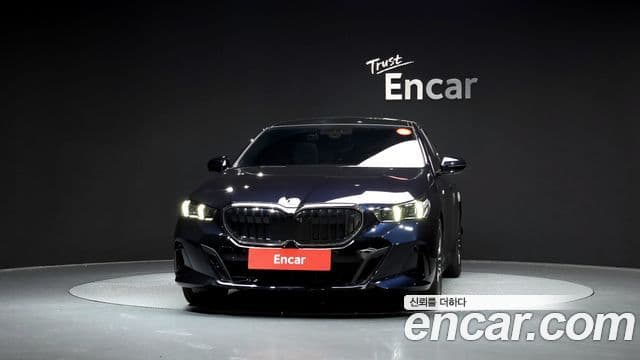 BMW 5시리즈 (G60) 520i M Sport, 2025 3