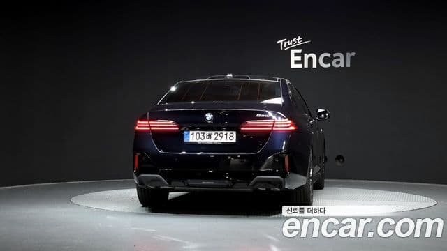 BMW 5시리즈 (G60) 520i M Sport, 2025 4