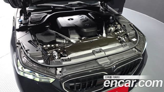 BMW 5시리즈 (G60) 520i M Sport, 2025 6