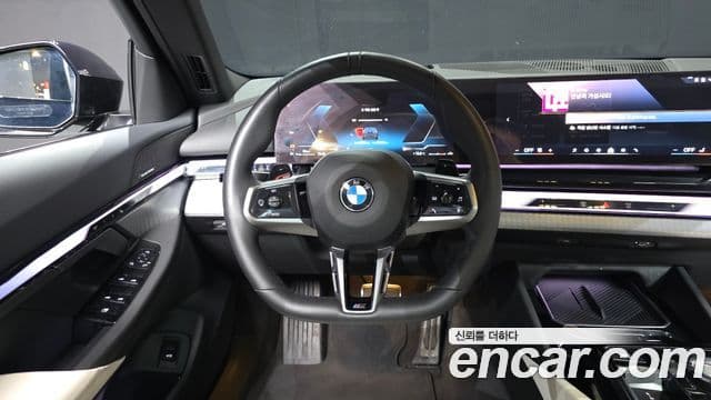 BMW 5시리즈 (G60) 520i M Sport, 2025 13