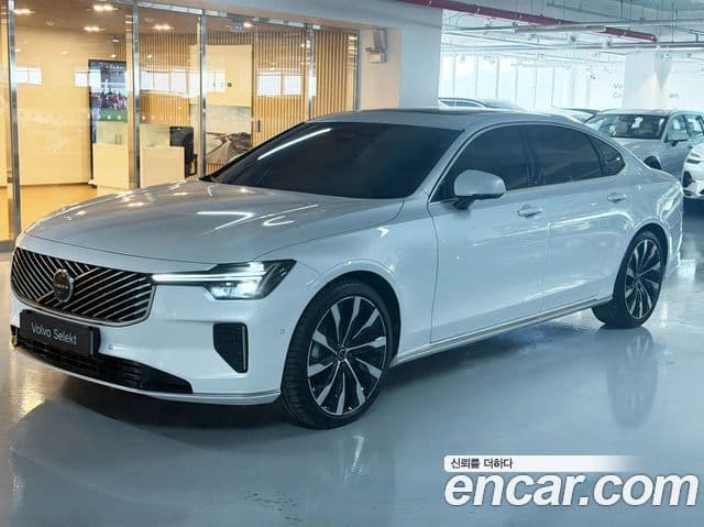 Volvo S90 B5 Ultra Bright, 2026 1