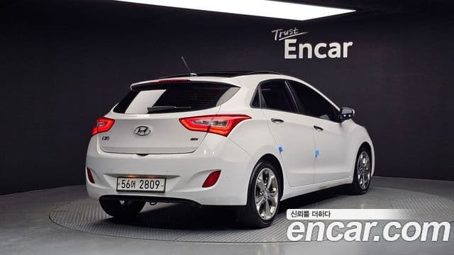 Hyundai i30(новый кузов / новое поколение) 1.6 GDI Extreme, 2012 2