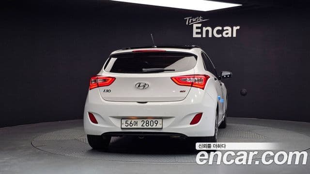 Hyundai i30(новый кузов / новое поколение) 1.6 GDI Extreme, 2012 4