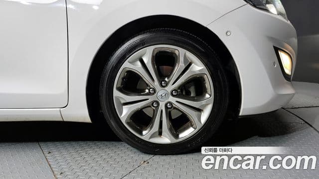 Hyundai i30(новый кузов / новое поколение) 1.6 GDI Extreme, 2012 все фото