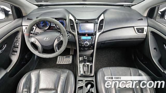 Hyundai i30(новый кузов / новое поколение) 1.6 GDI Extreme, 2012 7