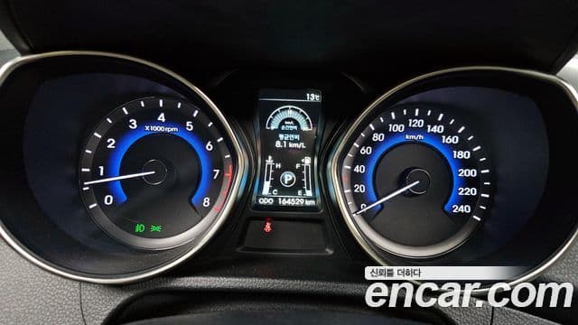 Hyundai i30(новый кузов / новое поколение) 1.6 GDI Extreme, 2012 8