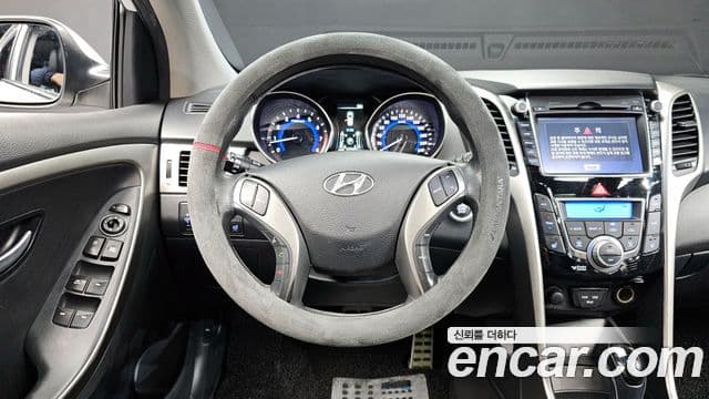 Hyundai i30(новый кузов / новое поколение) 1.6 GDI Extreme, 2012 13