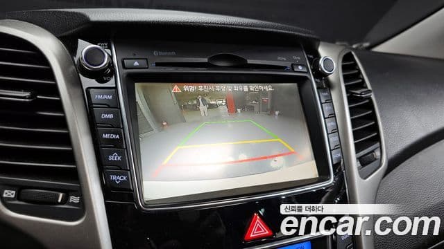 Hyundai i30(новый кузов / новое поколение) 1.6 GDI Extreme, 2012 15