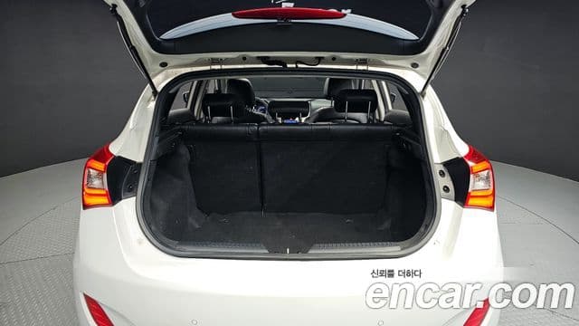 Hyundai i30(новый кузов / новое поколение) 1.6 GDI Extreme, 2012 20